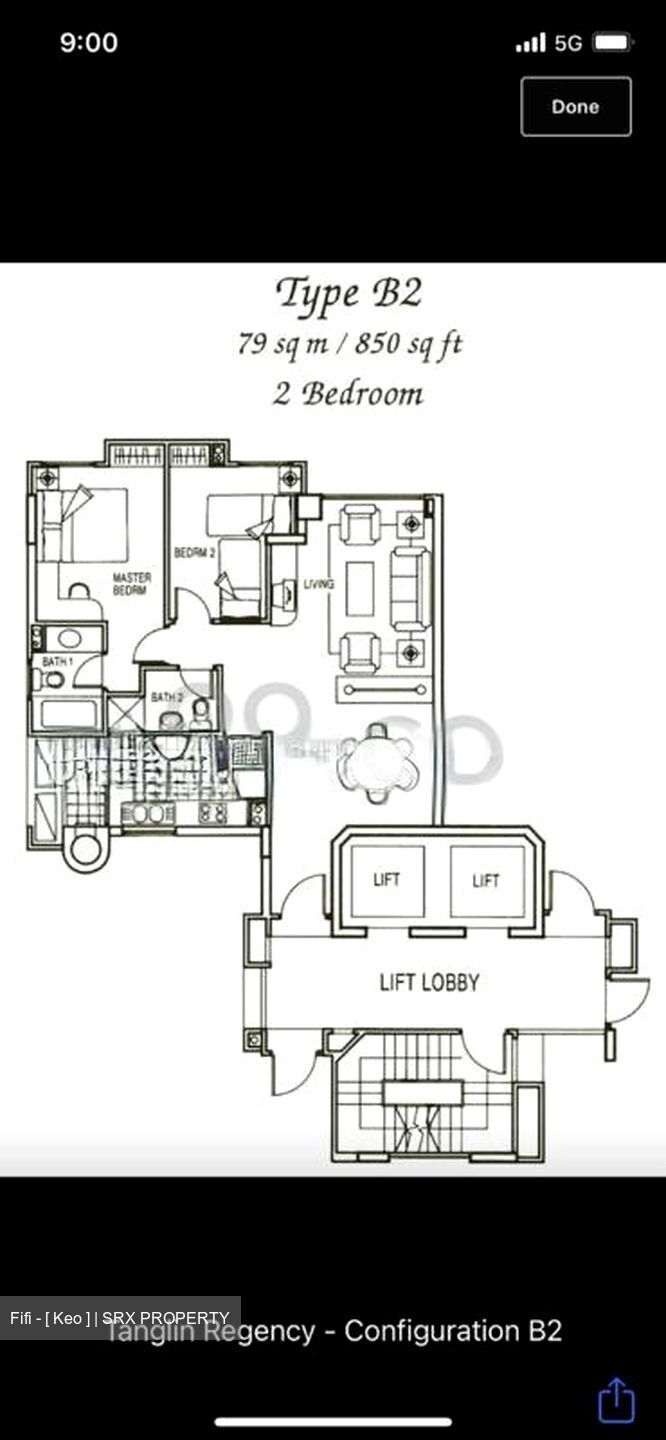 Tanglin Regency (D10), Condominium #500438921